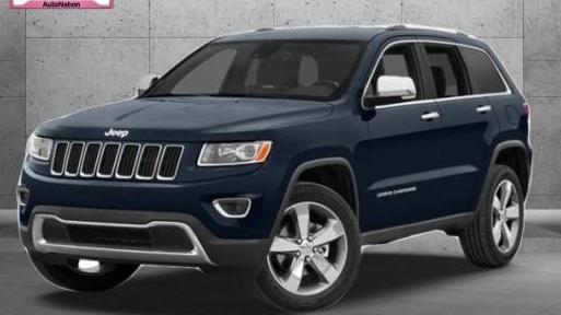 JEEP GRAND CHEROKEE 2014 1C4RJEBG3EC409840 image